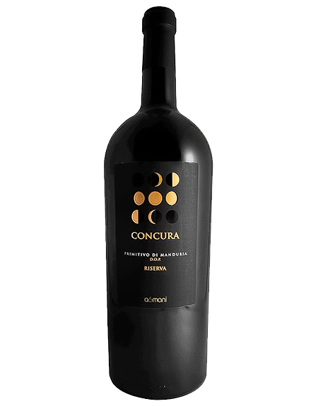 A6mani Concura Primitivo Manduria Magnum 1500ml