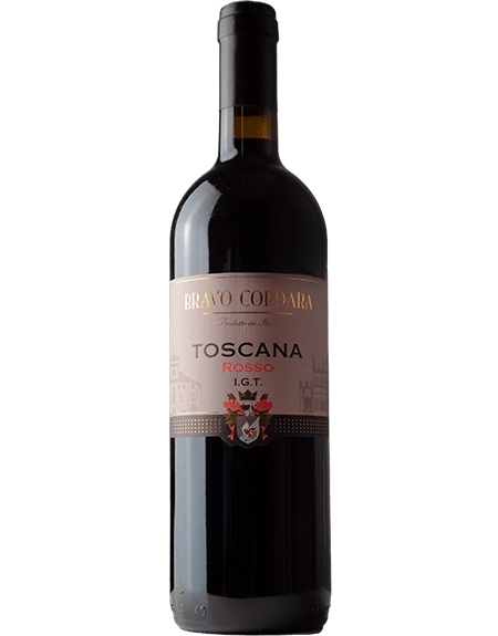 Bravo Cordara Toscana Rosso I.G.T.