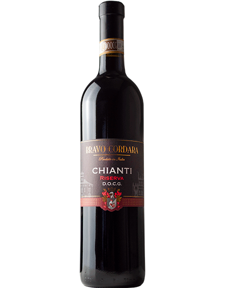 Bravo Cordara Chianti Riserva D.O.C.G.