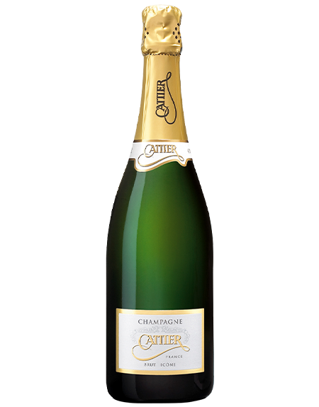 Champagne Cattier Icône AOC