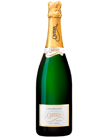 Champagne Cattier Icône AOC Brut Magnum 1500ml