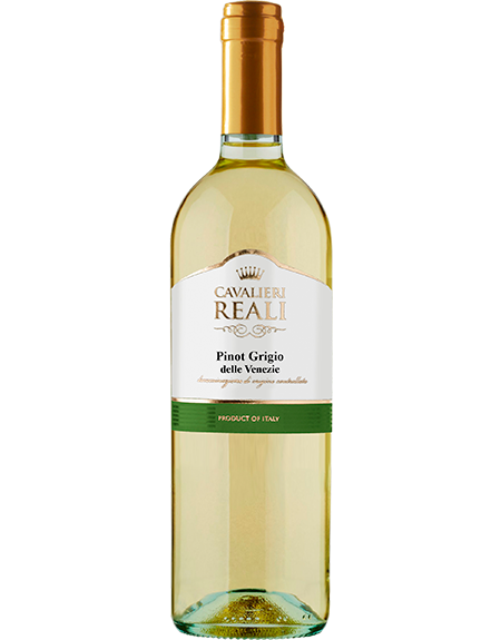 Cavalieri Reali Pinot Grigio delle Venezie DOC