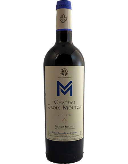 Château Croix-Mouton AOC Bordeaux Supérieur