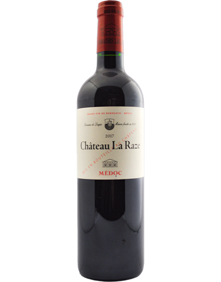 Château La Raze AOC Haut-Médoc