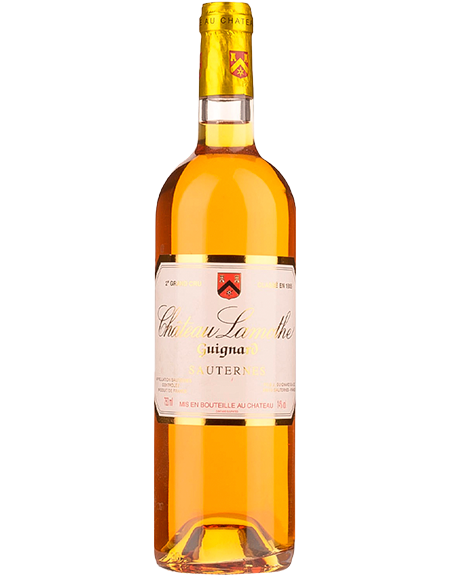 Château Lamothe Guignard AOC Sauternes 2ème Cru