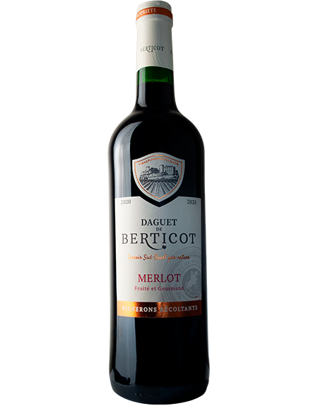 Daguet de Berticot Tinto