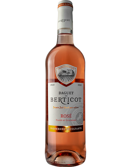 Daguet de Berticot Rosé