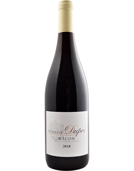 Domaine Dupré AOC Mâcon Rouge