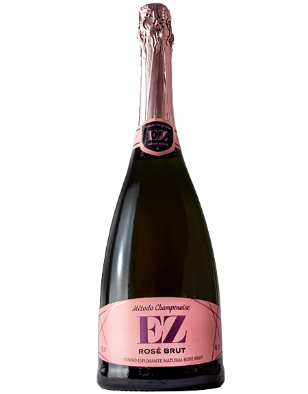 EZ Rosé Brut Método Champenoise