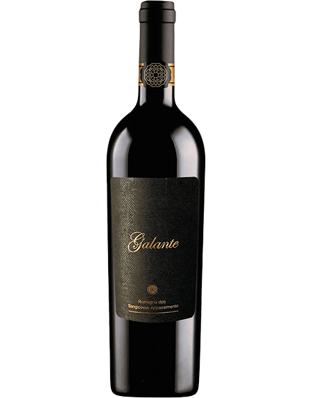 Galante Romagna DOC Sangiovese Appassimento