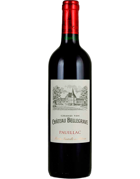 Château Bellegrave  AOC Pauillac