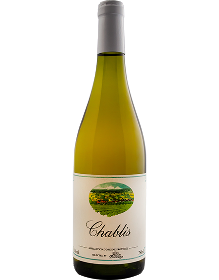 Jean Jacques Dominique AOP Chablis