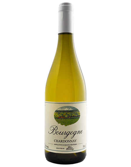 Jean Jacques Dominique AOP Bourgogne Chardonnay