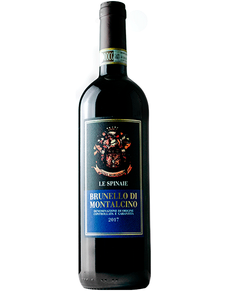 Le Spinaie Brunello di Montalcino DOCG