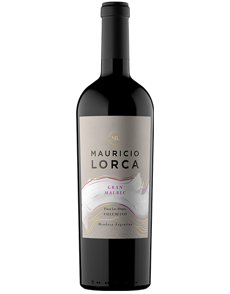 Mauricio Lorca Gran Malbec