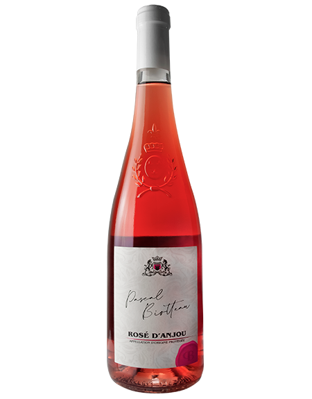 Pascal Biottau Rosé d'Anjou