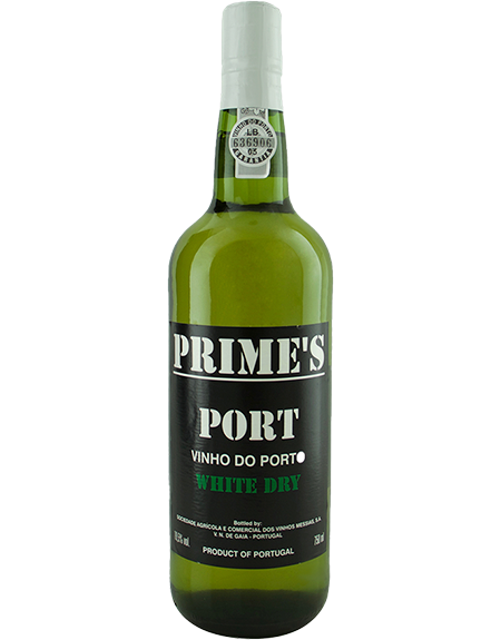 Vinho do Porto Prime’s White Dry 2014