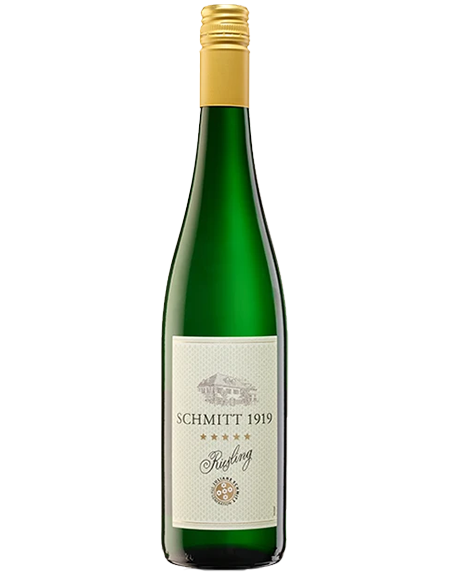 Schmitt 1919 Riesling QbA Landwein