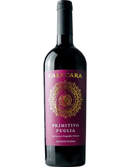 Calecara Primitivo Puglia IGP