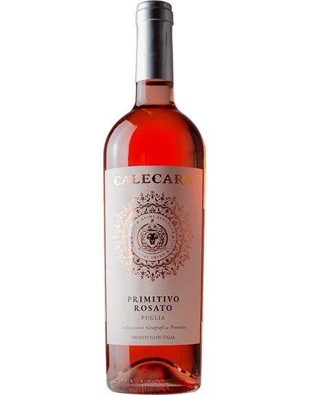 Calecara Primitivo Rosato Puglia IGP