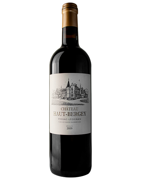 Château Haut-Bergey Pessac-Léognan