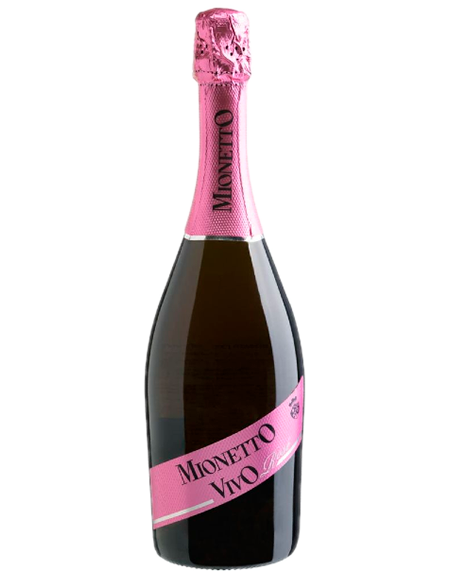 Espumante Rosé Mionetto Vivo