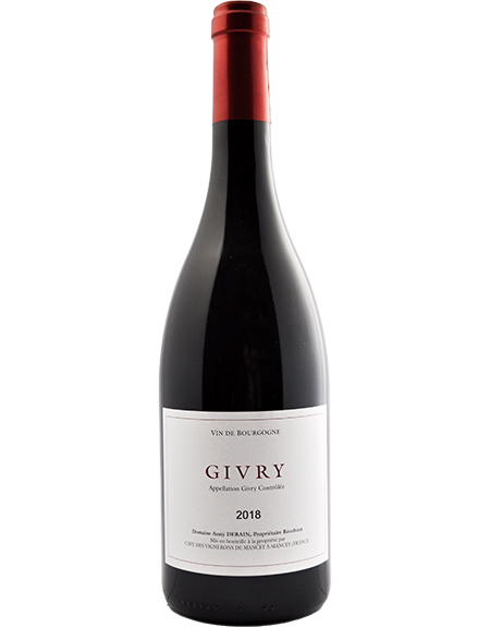 Domaine Derain AOC Givry Rouge