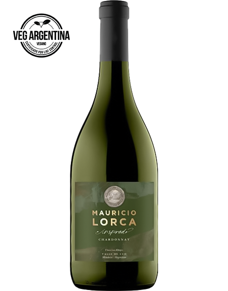 Mauricio Lorca Inspirado Chardonnay