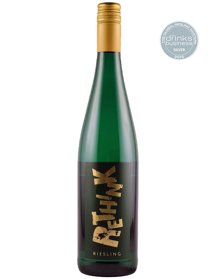 "Rethink" Riesling QbA Dry