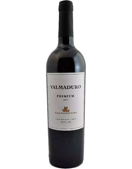 Vinho Tinto Valmaduro Premium 2017