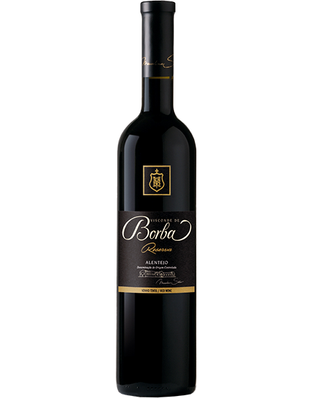 Vinho Tinto Visconde de Borba Reserva